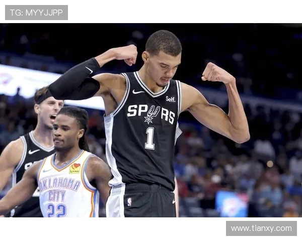 文班亚马三战场均六帽成联盟焦点DPOY概率飙升至六成八